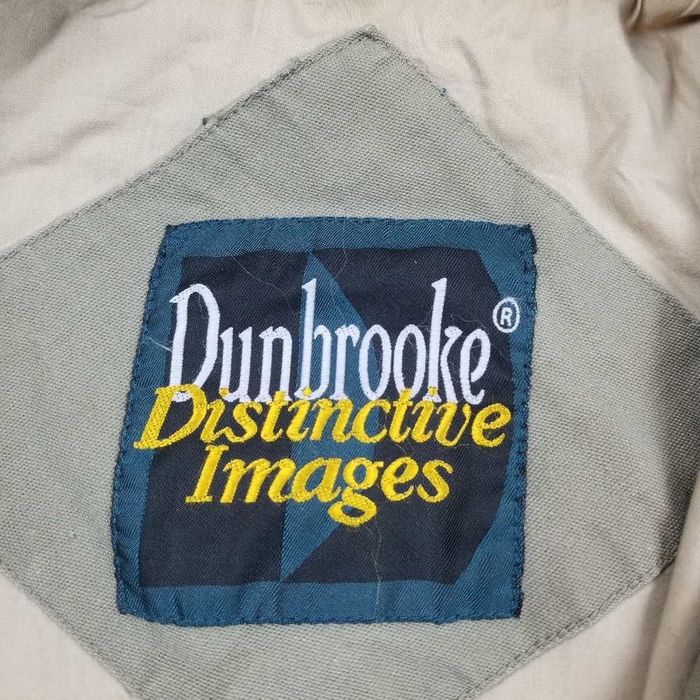 VTG 90's 00's Rodeo Rugged Canvas Workwear Jacket - Picture 8 of 9